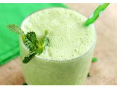 Lemon Smoothie