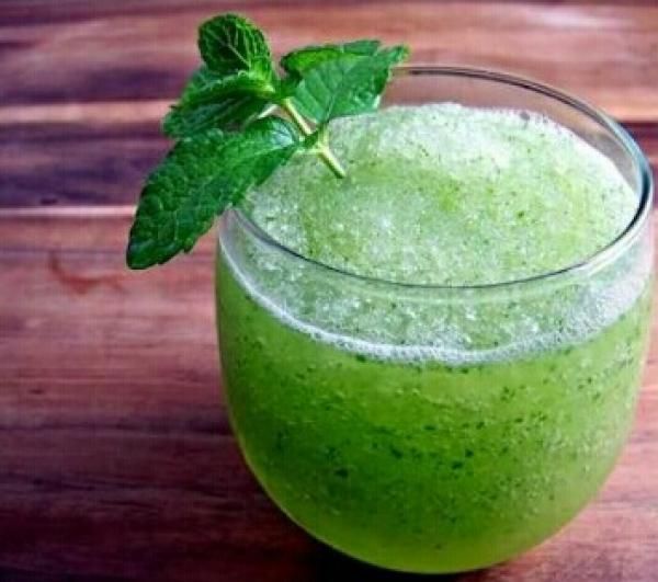 Pink Lemon Smoothie