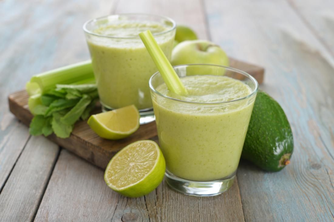 Lemon Smoothie