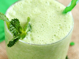 Lemon Mint Smoothie