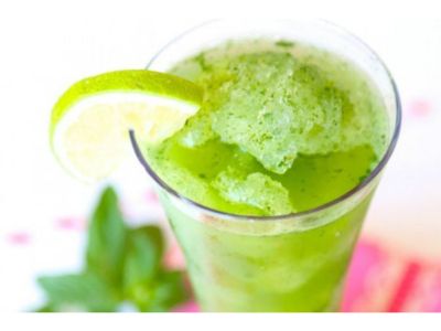 Mint Smoothie