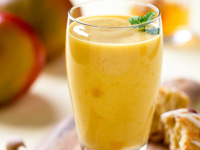 Mango Smoothie