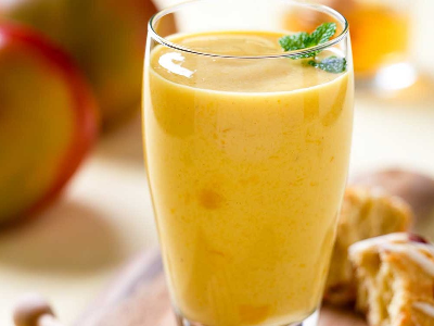 Mango Smoothie
