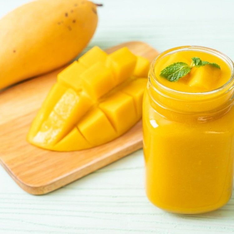 Mango Smoothie
