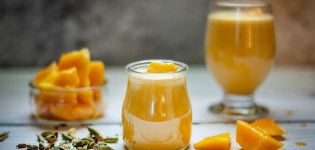 Mango Smoothie