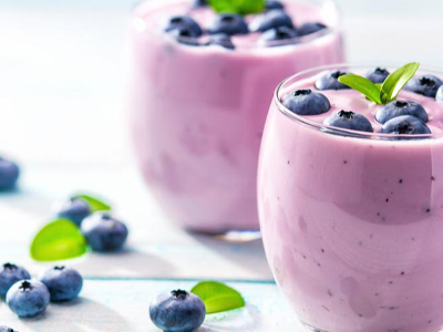 Mix Berry Smoothie