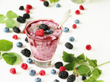 Mix Berries Smoothie