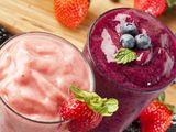 Strawberry Smoothie