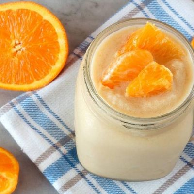Orange Smoothie
