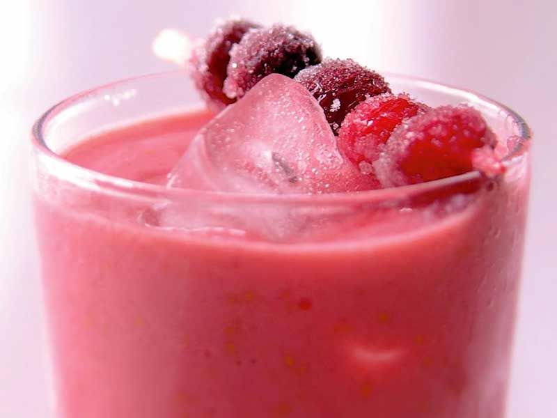 Strawberry Smoothie
