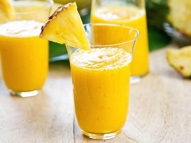 Pineapple Smoothie