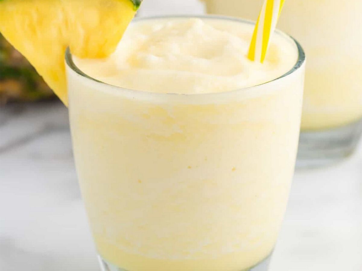 pineapple Smoothie