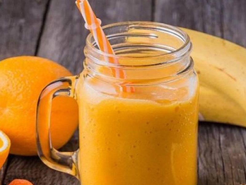 Orange Smoothie