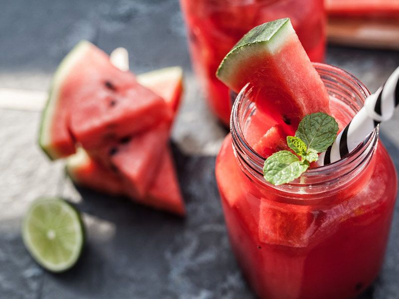 Watermelon Smoothie