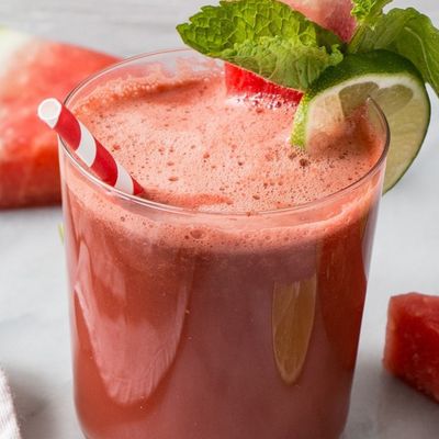 Watermelon smoothie