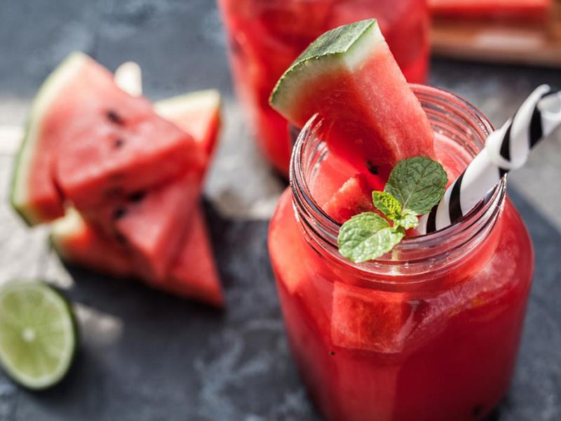 Watermelon Smoothie