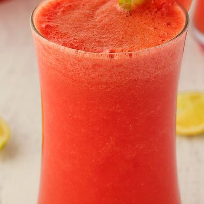Watermelon Strawberry Smoothie