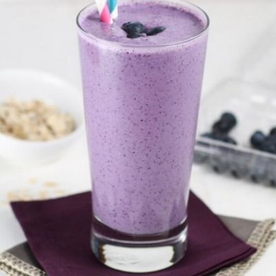 Blueberry Smoothie