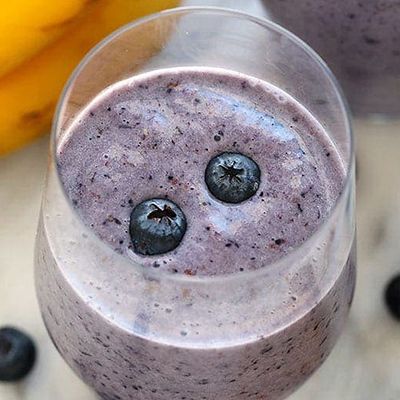 Blueberry Smoothie