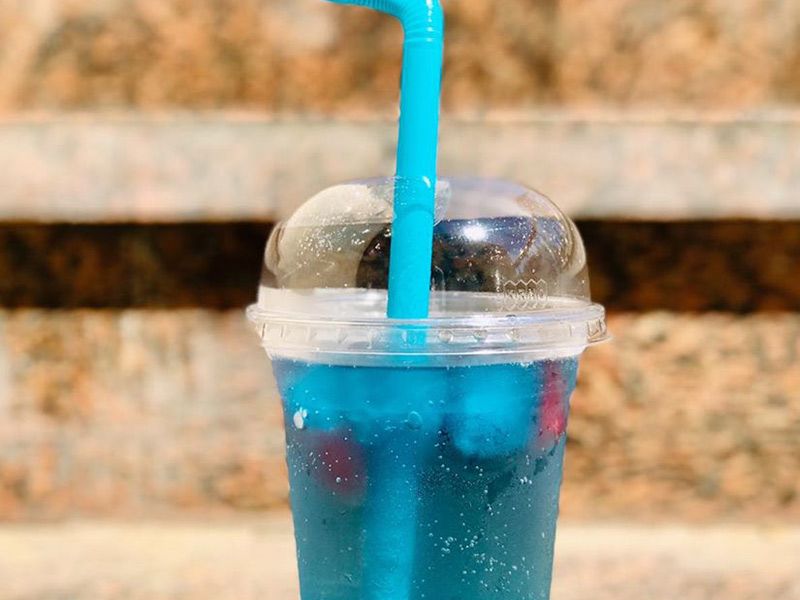 Blueberry Smoothie