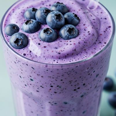 Blueberry Smoothie