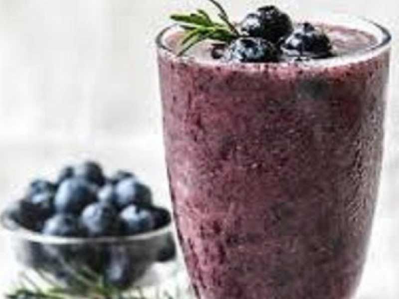 Raspberry Smoothie
