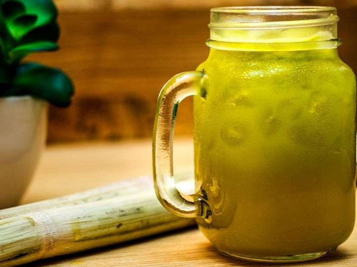 Green apple Smoothie