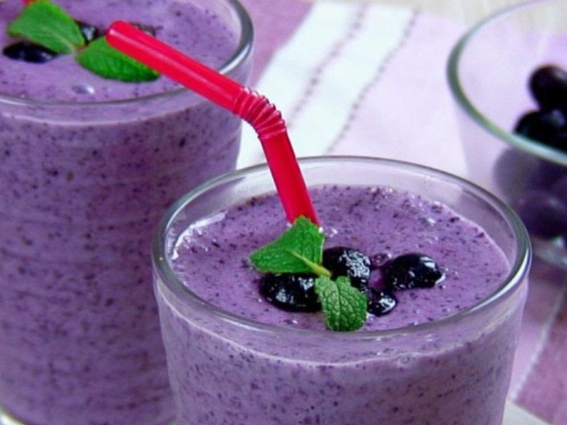 Berries Smoothie
