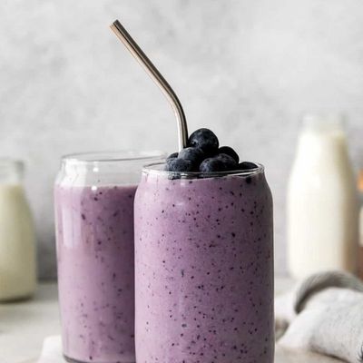 Berry smoothie