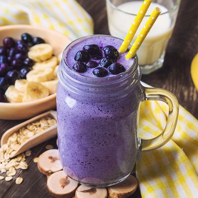 Berry smoothie