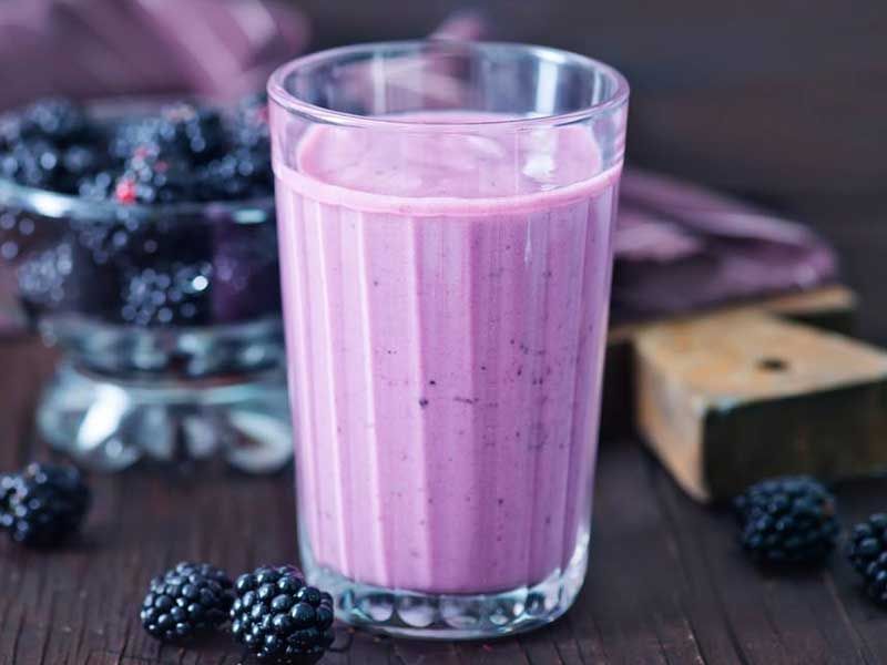 Berry Smoothie