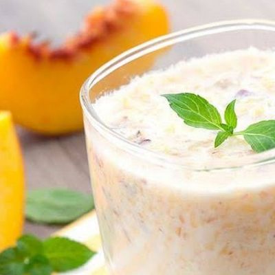 Peach Smoothie