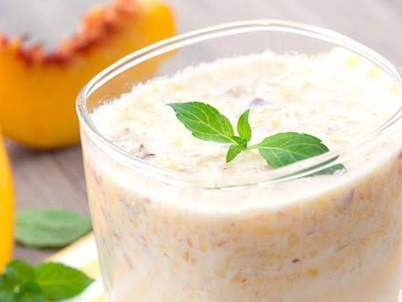Peach Smoothie