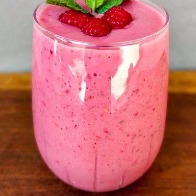Raspberry Smoothie