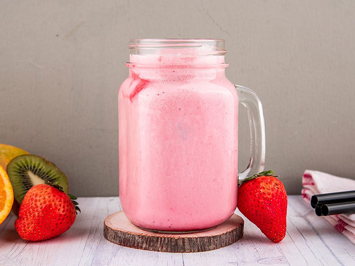 Strawberry Smoothie