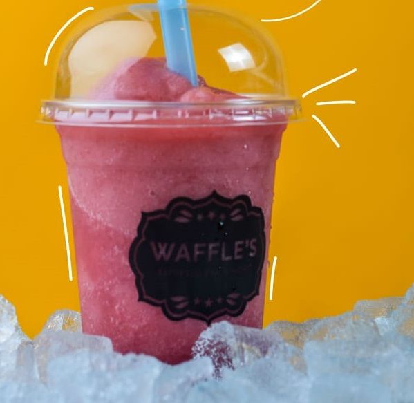 Strawberry Smoothie