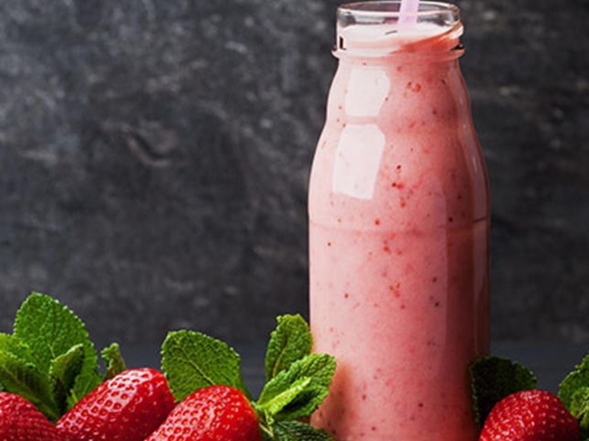 Strawberry Smoothie