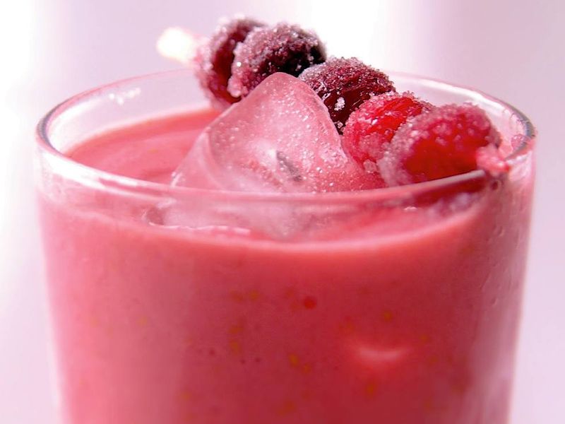 Strawberry Smoothie