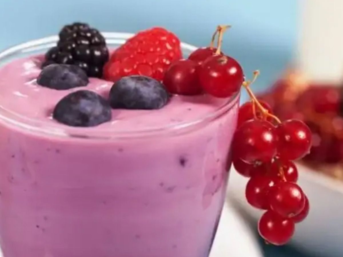 Cherry Smoothie