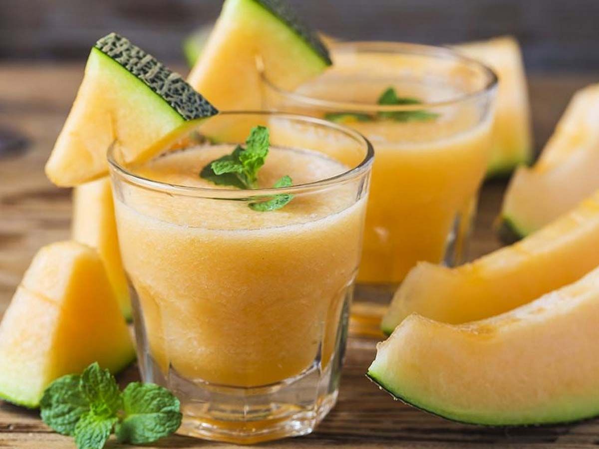 Cantaloupe Juice