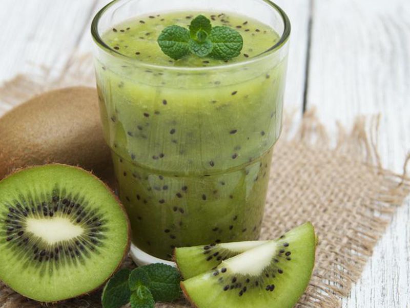 Kiwi Smoothie