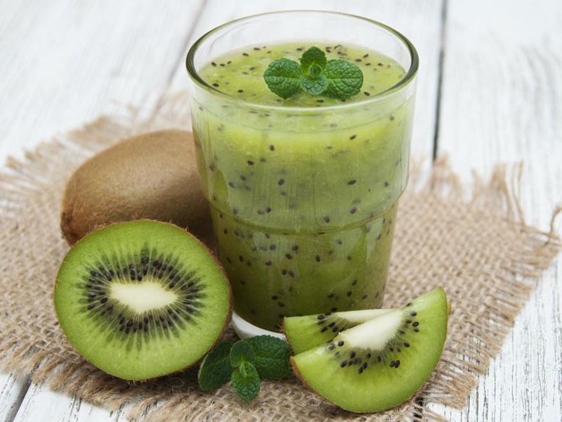 Kiwi Smoothie