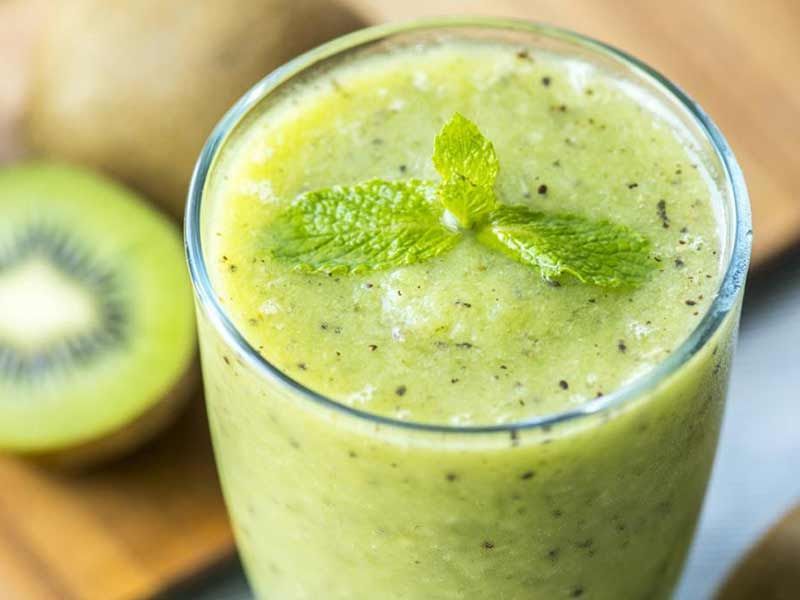 Kiwi Smoothie