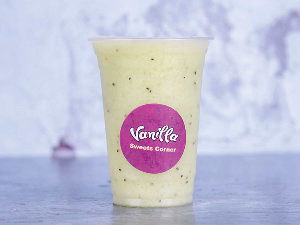 kiwi smoothie