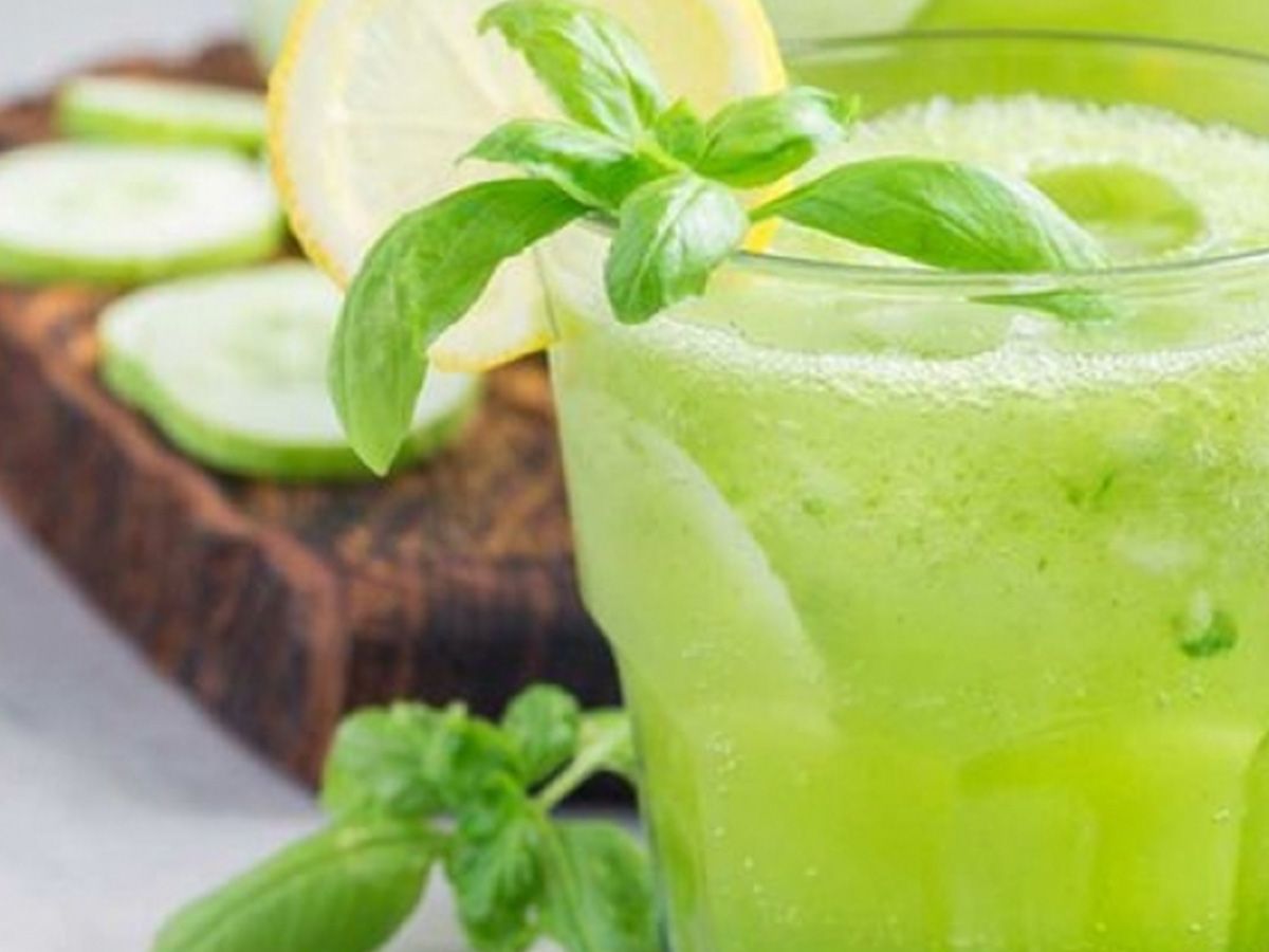 Lemon Smoothie