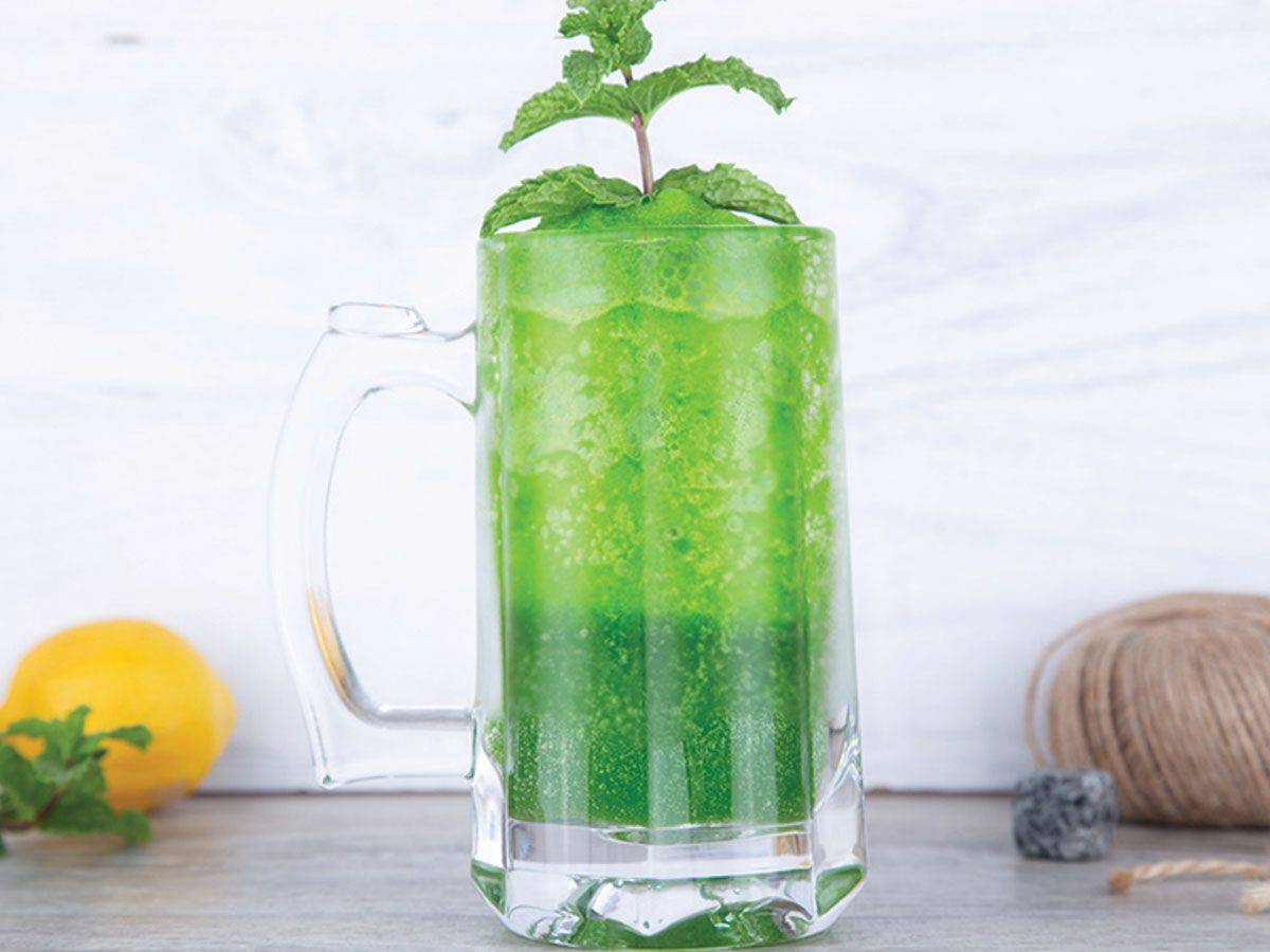 lemon smoothie