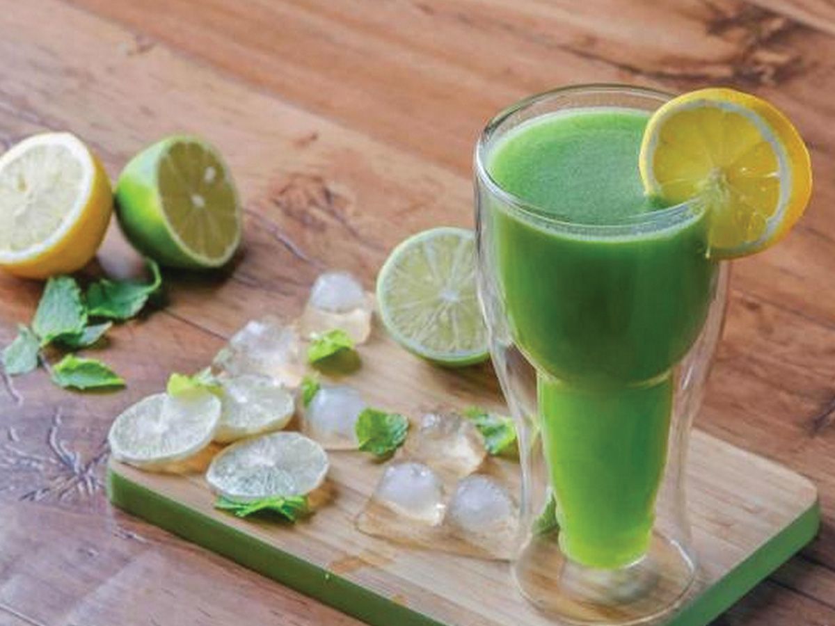 Lemon Smoothie