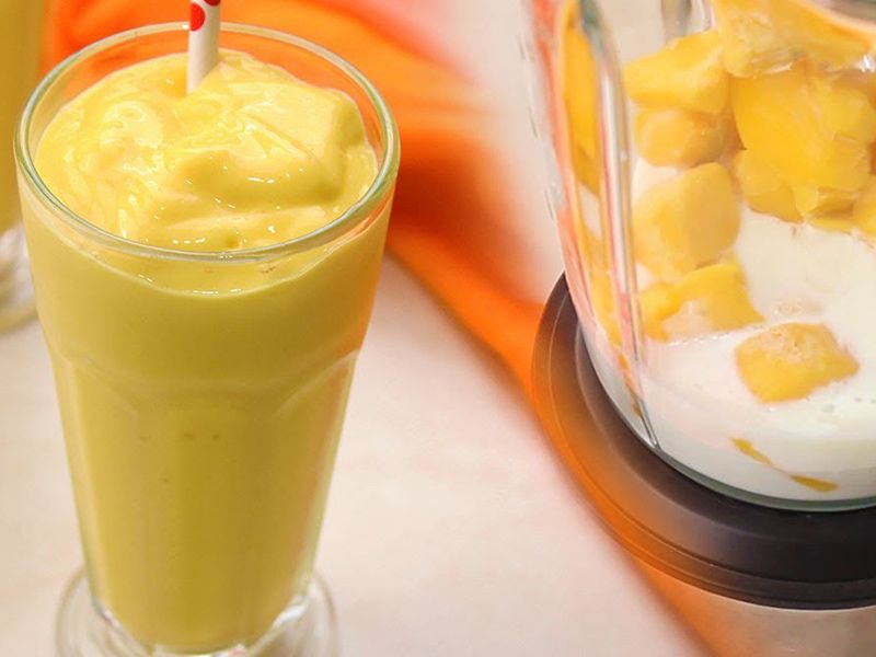 Mango Smoothie