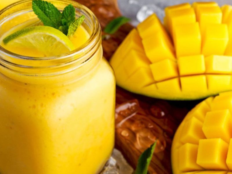 Mango Smoothie