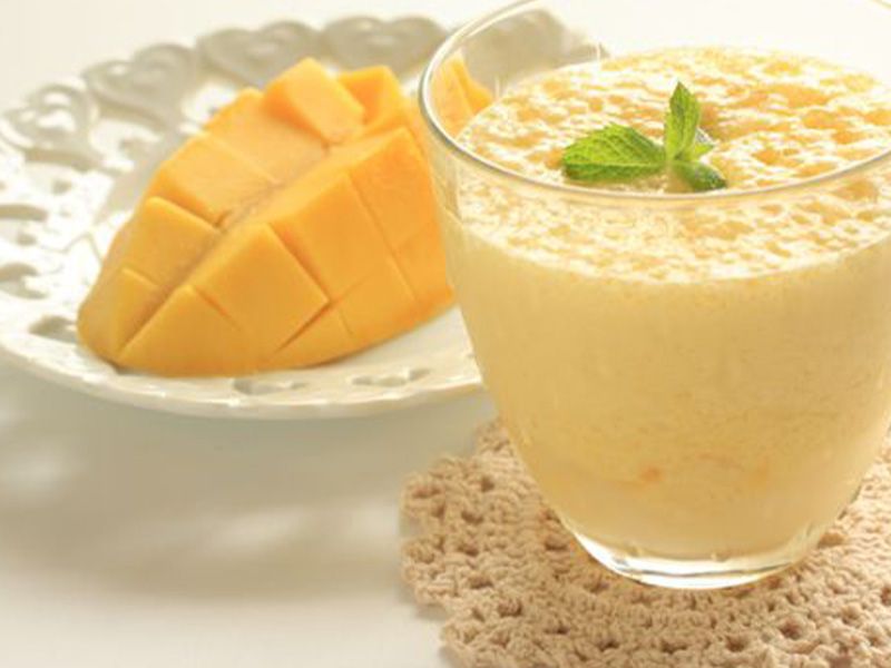 Mango Smoothie